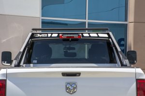 Ram 1500 Chase Rack - DV8 Offroad - Bolt On - Black - `10-`18